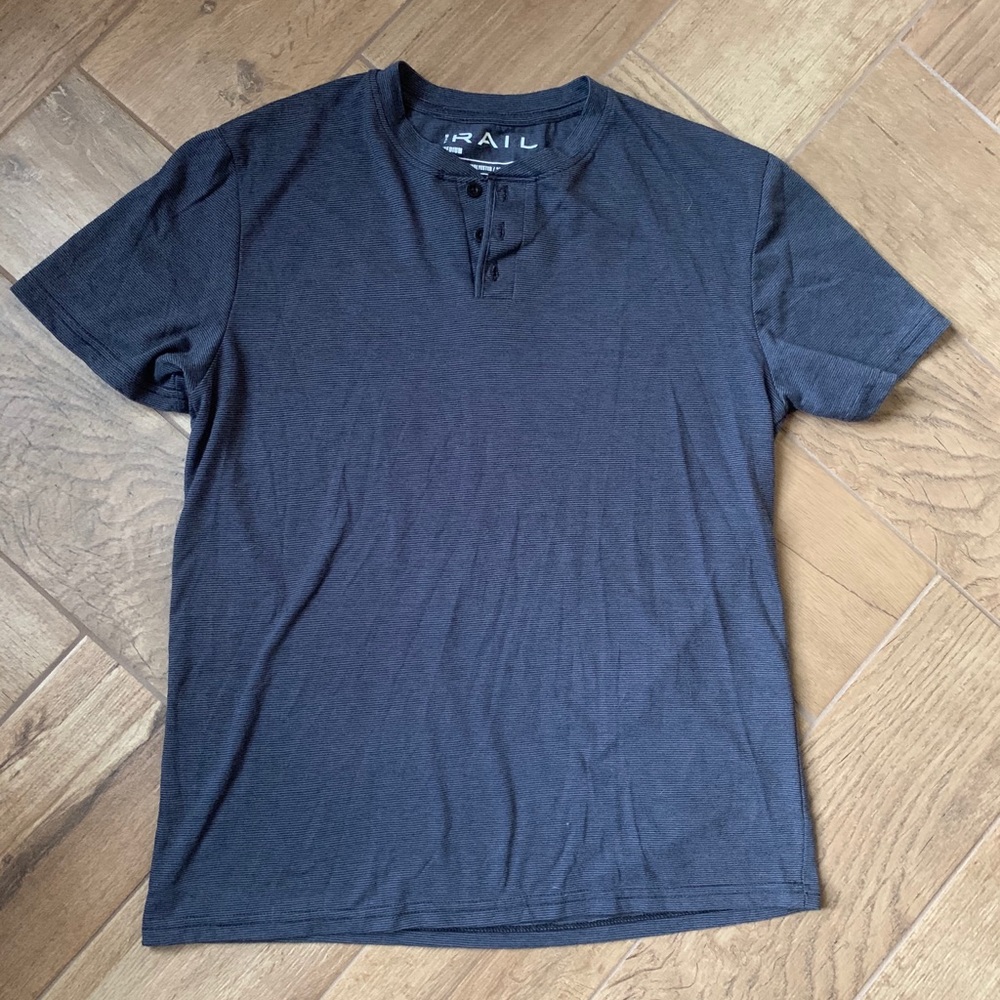 The Rail men’s T-shirt